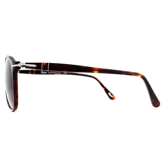 Persol Sonnenbrille 9649 24/31 Havanna Grau - Image 3