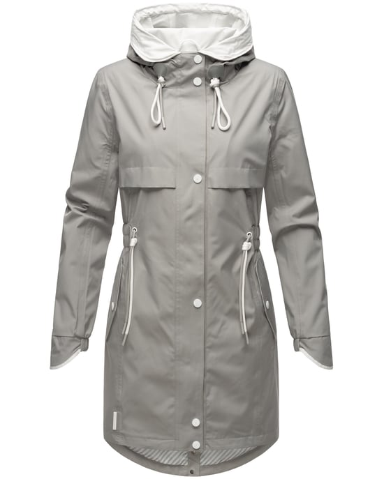 Navahoo Damen Übergangsjacke Xankaa mit Kapuze - Image 2