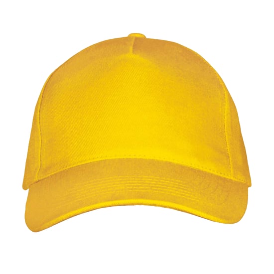 SOLS - "Long Beach" Baseball-Mütze (Gold) - Image 1