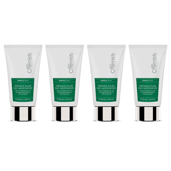 skinChemists Anti-Aging-Tagescreme gegen Falten, 50 ml, 4er-Pack - Image 1