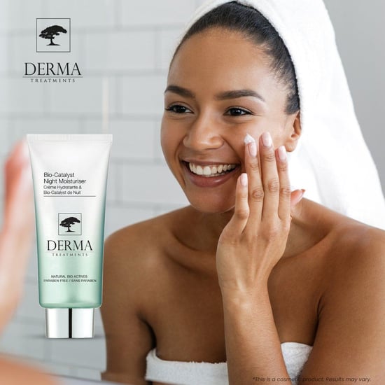 Derma Treatments Anti-Aging Bio-Katalysator Nachtcreme 50 ml - Image 5