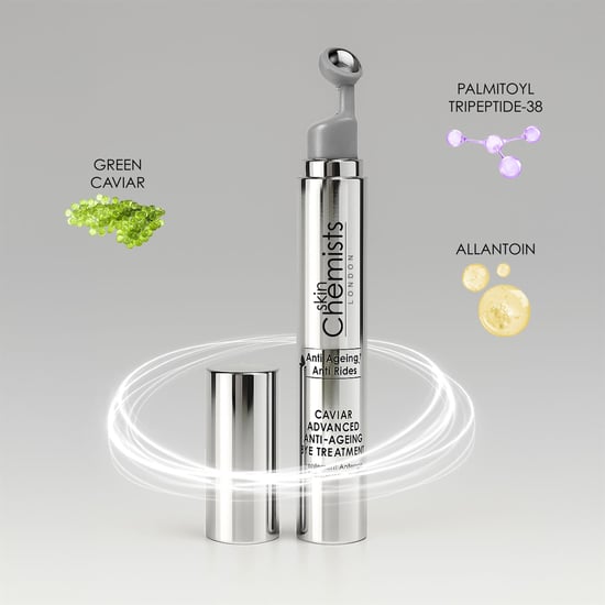 skinChemists Anti-Aging-Augenpflege-Duo-Packung mit Kollagen und Kaviar - Image 5