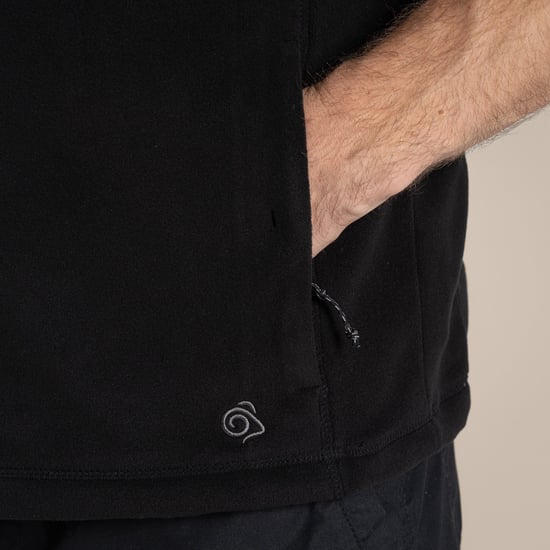 Craghoppers Mens Expert Corey Body Warmer (Schwarz) - Image 5