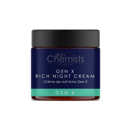 skinChemists Gen X Anti-Ageing Reichhaltige Nachtcreme 60 ml - Image 5