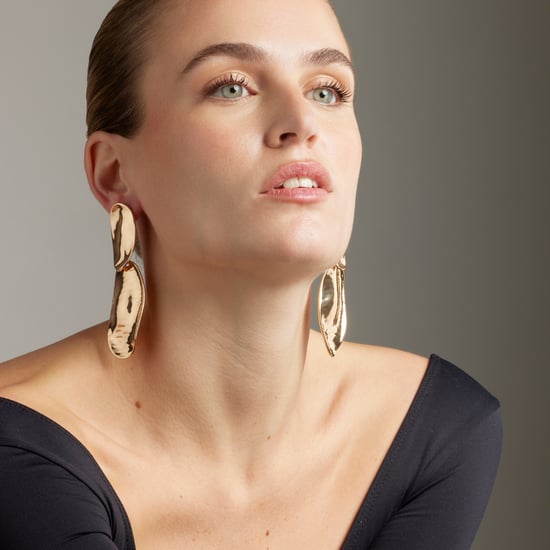 Luxenter-Ohrringe aus 18k Gelbgold - Zinlay - Image 2