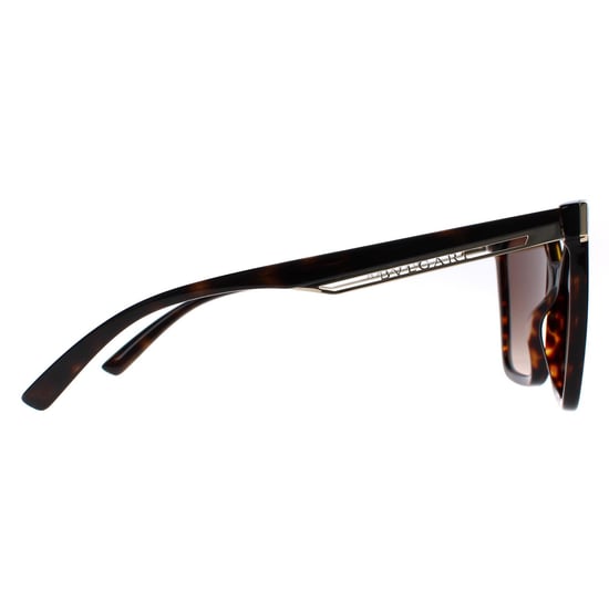 Bvlgari Schmetterling Damen Havana Braun Gradient BV8253 - Image 4