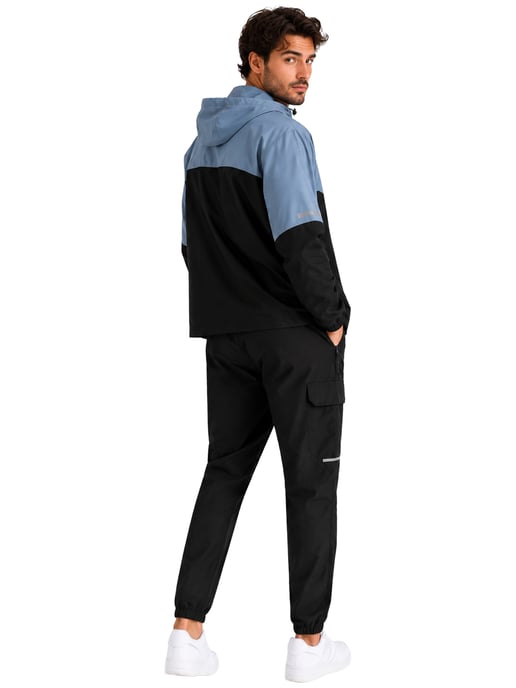 Kruze | Herren Gewebter Trainingsanzug (Set) - Image 4