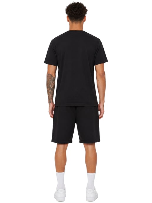 Kruze Herren T-Shirt und Shorts Set - Image 2