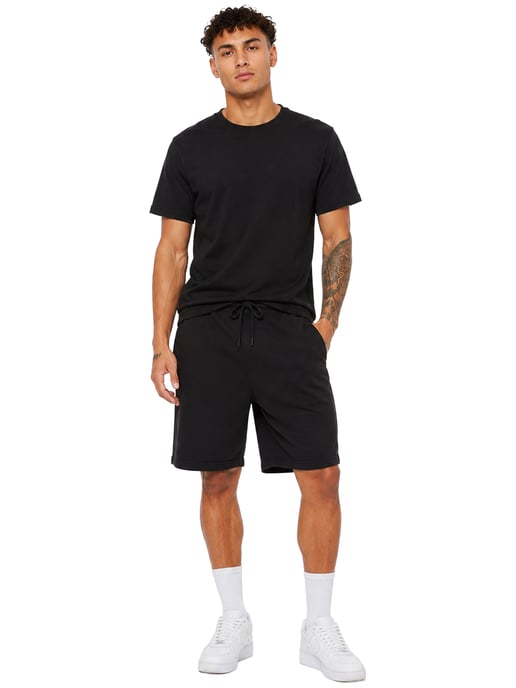 Kruze Herren T-Shirt und Shorts Set - Image 3