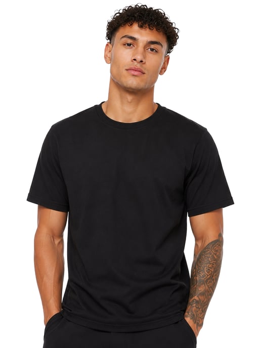 Kruze Herren T-Shirt und Shorts Set - Image 4