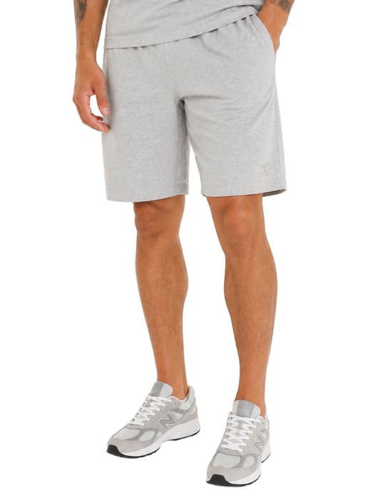 Kruze Herren T-Shirt und Shorts Set - Image 5