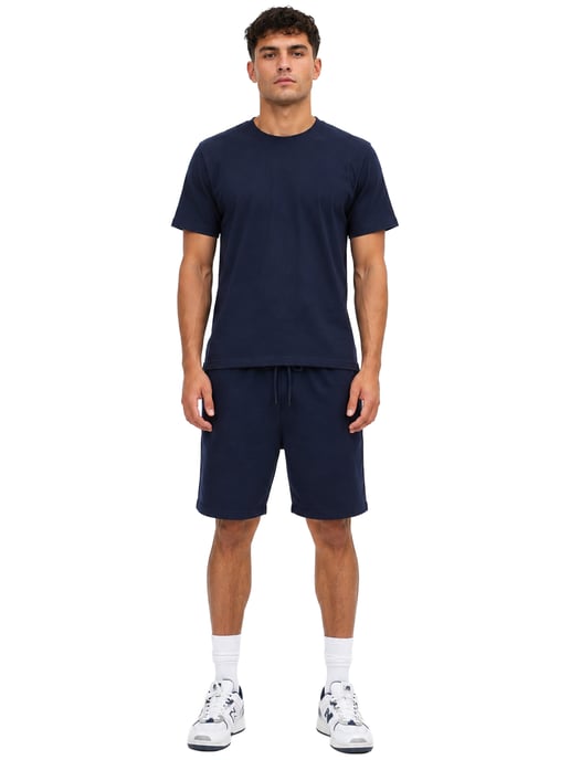 Kruze Herren T-Shirt und Shorts Set - Image 1