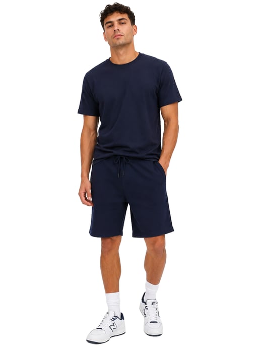 Kruze Herren T-Shirt und Shorts Set - Image 3
