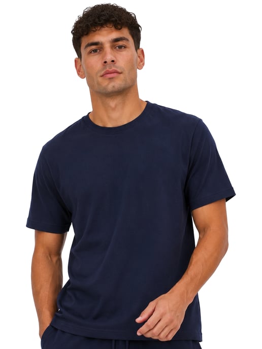 Kruze Herren T-Shirt und Shorts Set - Image 4