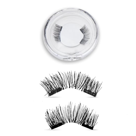 Aquarius Double Glam Volume and Sexy Magnetic Eyelash Giftset for Her, 3Pair - Image 3