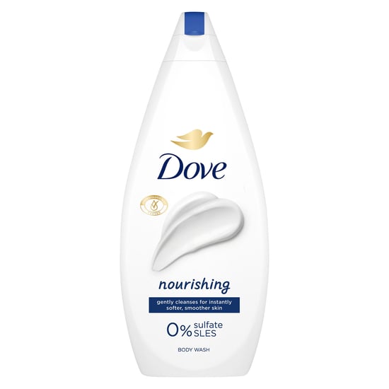 Dove Hydrate Body Wash 0% Sulfate SLES for Softer & Smoother Skin 720ml, 3pk - Image 6