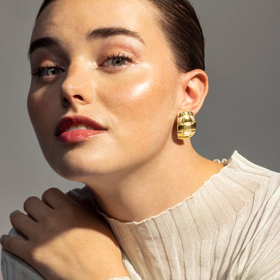 Luxenter-Ohrringe aus 18k Gelbgold - Abalt - Image 4