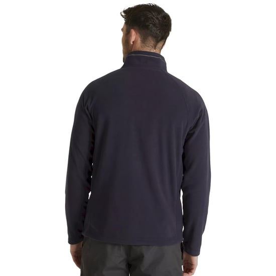 Craghoppers - "Expert Corey 200" Fleecejacke für Herren (Dunkel-Marineblau) - Image 3