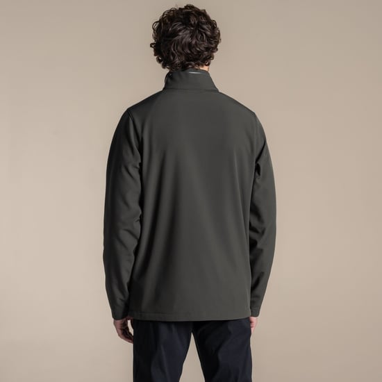 Craghoppers - "Expert Basecamp II" Softshelljacke für Herren (Dunkles Zedern-Grün) - Image 3