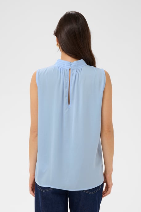 Ärmellose Bluse AileenSZ Ärmellose Bluse Gerade Passform - Image 3
