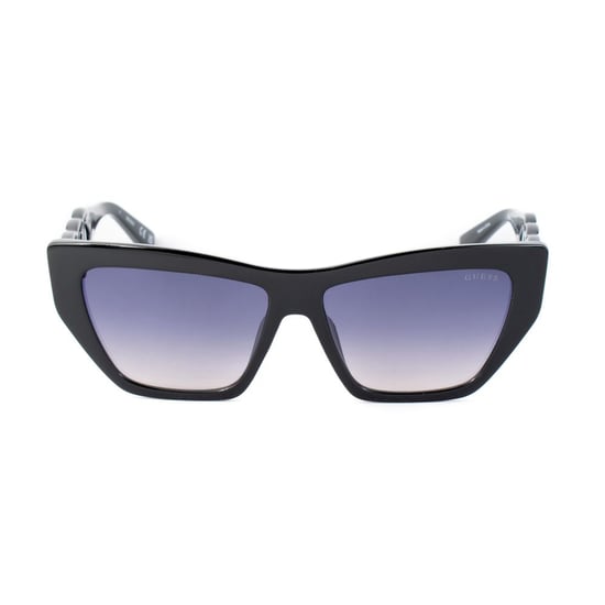 Guess schwarze Harz-Sonnenbrille - Image 2