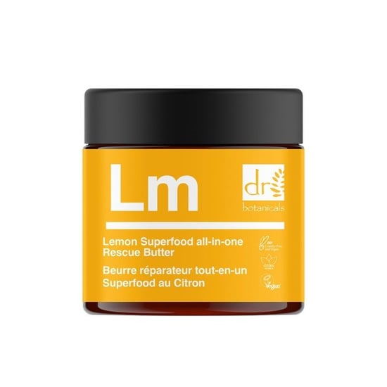 Dr. Botanicals Zitronen-Superfood-Anti-Aging-All-in-One-Rettungsbutter 60 ml - Image 4