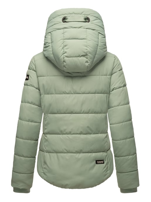 Navahoo Damen Steppjacke Amayaa – Elegant & Leicht Gefüttert - Image 4
