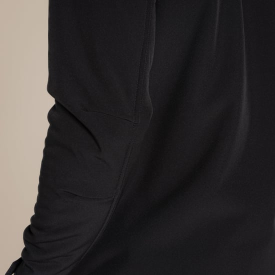 Craghoppers - "Whitby" Softshelljacke für Herren (Schwarz) - Image 6