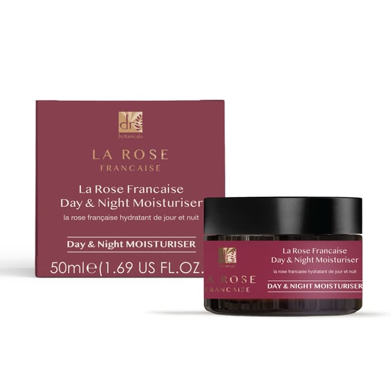 Dr. Botanicals Anti-Aging La Rose Francaise Duo Feuchtigkeitscreme & Augenserum Set - Image 3
