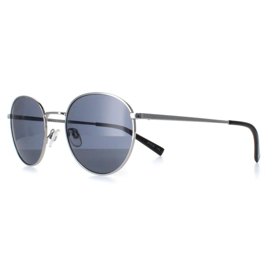 Smarty Rund Unisex Silber Grau X1120 - Image 2