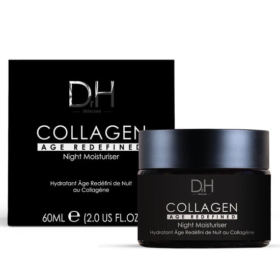 Dr H Collagen Anti-Ageing Nachtfeuchtigkeitspflege 60ml - Image 1