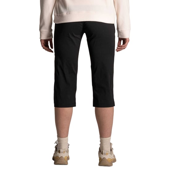 Craghoppers - "Kiwi Pro III" Caprihose für Damen (Schwarz) - Image 2