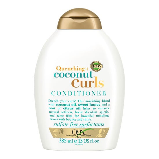 Coconut Curls Haarspülung 385 ml - Image 1