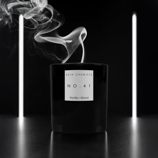 skinChemists Duftkerze Nr. 41 Vanille & Holz, 200 g - Image 3