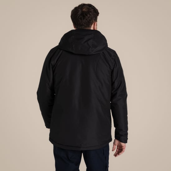 Craghoppers Mens Expert Thermic isolierte Jacke (schwarz) - Image 5