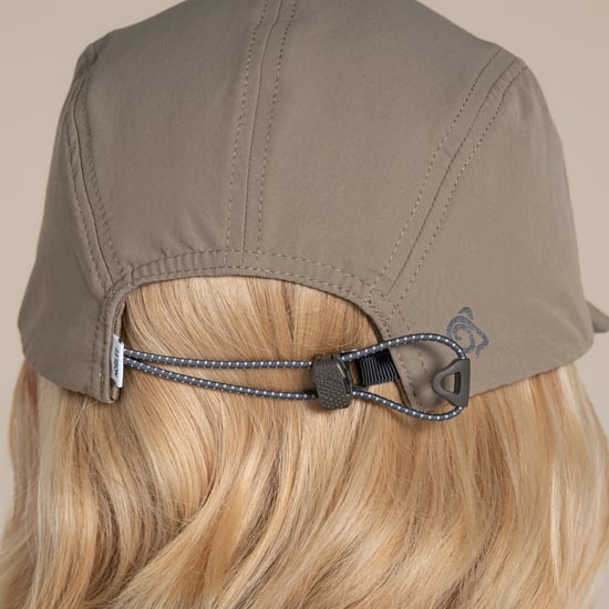 Craghoppers - "Multi Active II" Baseball-Mütze für Herren/Damen Unisex (Steingrau) - Image 6