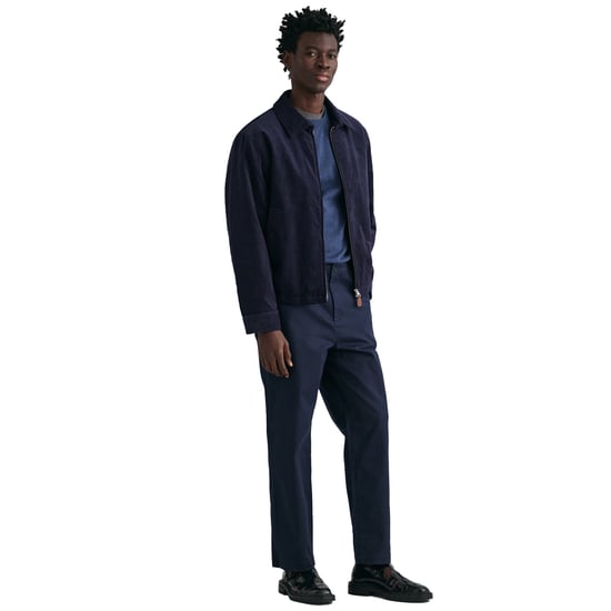 Gant Classic Cotton C-Neck Strickpullover - Image 5