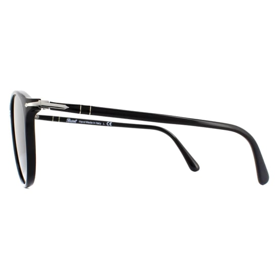 Persol Sonnenbrille PO3210S 95/31 Schwarz Grün 54mm - Image 3