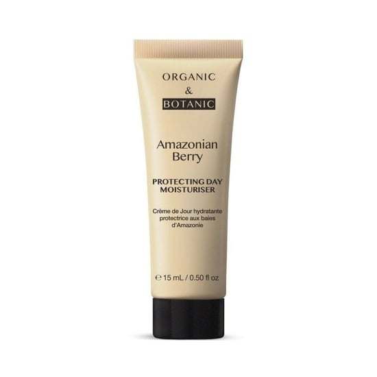 Organic & Botanic Anti-Aging Tagescreme mit Amazonasbeeren, 15 ml - Image 1