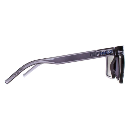 Hugo by Hugo Boss Sonnenbrille HG 1069/S PJP 3J Kristallblau Blau Spiegel - Image 4