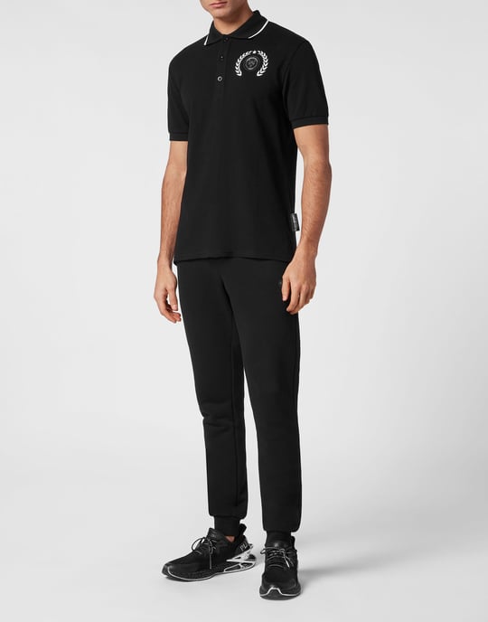 Poloshirt Carbon Tiger - Image 4