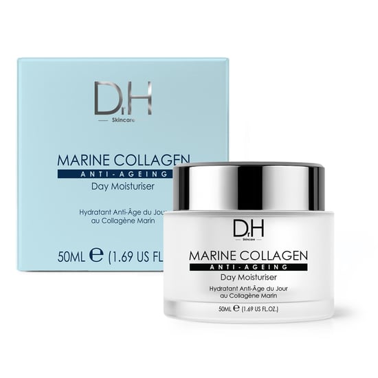 Dr H Anti-Aging-Pflegeset mit Meereskollagen - Image 6