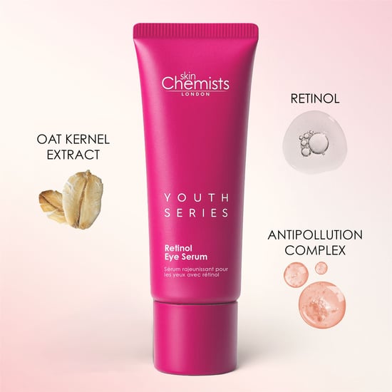 skinChemists Retinol Anti-Aging Augenserum 15 ml - Image 5