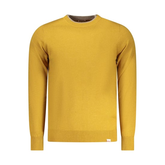 Rifle Oro Polyester Herrenpullover - Image 1