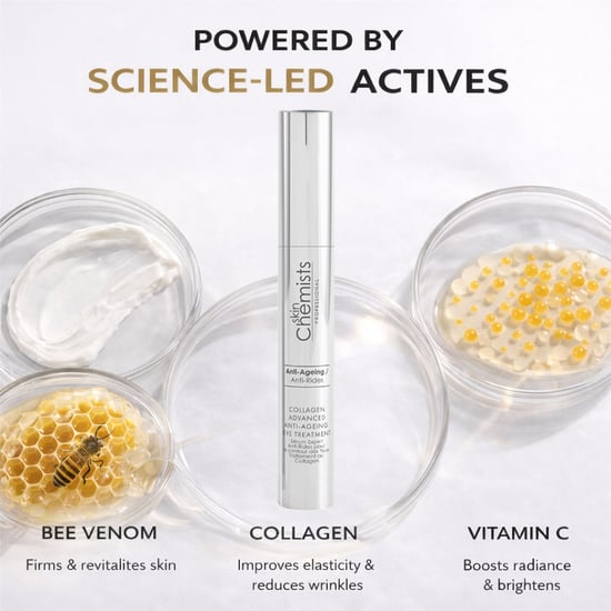 skinChemists Collagen Advanced Anti-Aging Augenpflege 15 ml - Image 3