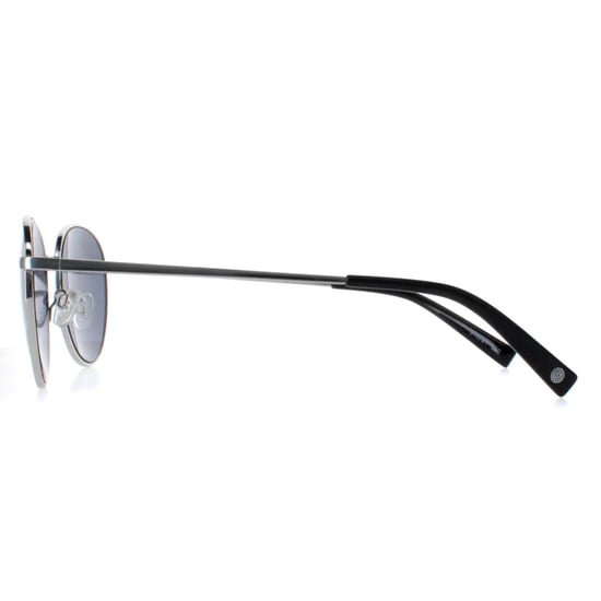 Smarty Rund Unisex Silber Grau X1120 - Image 3