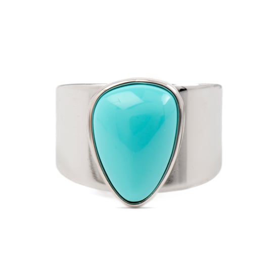 Luxenter Schakalachat blauer Ring - Image 3