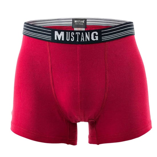 Mustang Retroshorts True Denim 3Er Pack Boxershort - Image 2
