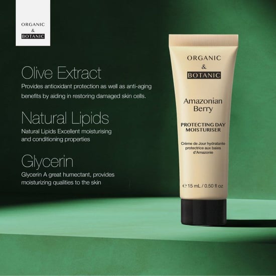 Organic & Botanic Amazonian Berry Day Moisturizer 15ml Duo Kit - Image 6