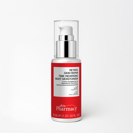 skinPharmacy Anti-Aging Retinol Hautregeneration Zeitumkehr Nachtcreme 30 ml - Image 4